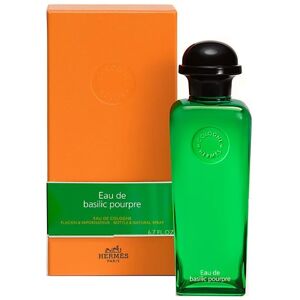 Hermes Eau de Basilic Pourpre - EDC 200 ml Hermes Eau de Basilic Pourpre - EDC 200 ml