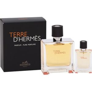Hermes Hermes Terre D` Hermes - P 75ml + P 12.5 ml Hermes Hermes Terre D` Hermes - P 75ml + P 12.5 ml