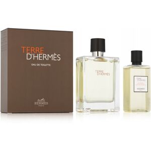 Hermes Terre D` Hermes - EDT 100 ml + sprchový gél 80 ml Hermes Terre D` Hermes - EDT 100 ml + sprchový gél 80 ml