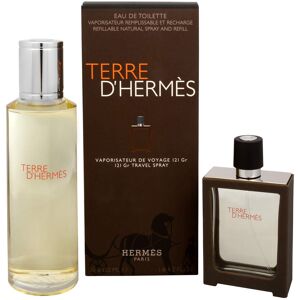 Hermes Terre D` Hermes - EDT 30 ml (plnitelná) + EDT 125 ml (náplň) Hermes Terre D` Hermes - EDT 30 ml (plnitelná) + EDT 125 ml (náplň)