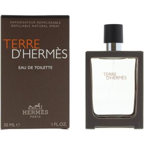 Hermes Terre D` Hermes - EDT (plnitelná) 30 ml Hermes Terre D` Hermes - EDT (plnitelná) 30 ml