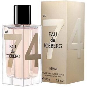 Iceberg Eau De Iceberg 74 Jasmine - EDT 100 ml Iceberg Eau De Iceberg 74 Jasmine - EDT 100 ml
