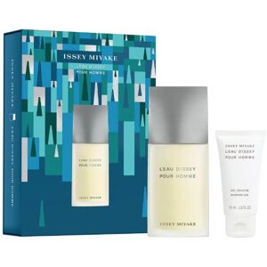 Issey Miyake L`Eau D`Issey Pour Homme - EDT 75 ml + sprchový gel 50 ml Issey Miyake L`Eau D`Issey Pour Homme - EDT 75 ml + sprchový gel 50 ml