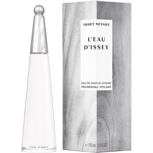 Issey Miyake L`Eau D`Issey Intense - EDP (plniteľná) 100 ml Issey Miyake L`Eau D`Issey Intense - EDP (plniteľná) 100 ml