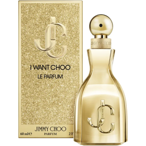 Jimmy Choo I Want Choo Le Parfum - parfém 60 ml Jimmy Choo I Want Choo Le Parfum - parfém 60 ml