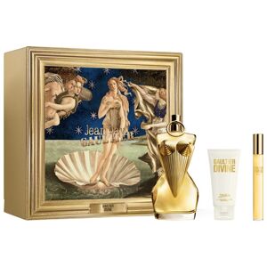 Jean P. Gaultier Divine - EDP 100 ml + telové mlieko 75 ml + EDP 10 ml Jean P. Gaultier Divine - EDP 100 ml + telové mlieko 75 ml + EDP 10 ml