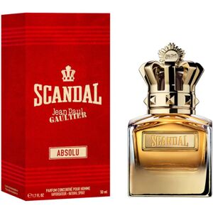 Jean P. Gaultier Scandal Absolu Pour Homme - parfum 50 ml Jean P. Gaultier Scandal Absolu Pour Homme - parfum 50 ml