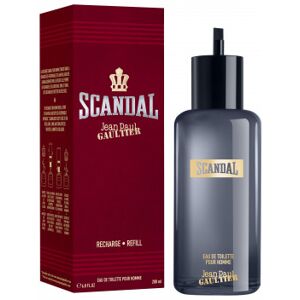 Jean P. Gaultier Scandal For Him - EDT náplň 200 ml Jean P. Gaultier Scandal For Him - EDT náplň 200 ml