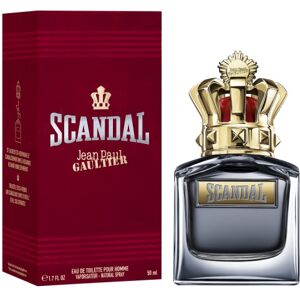 Jean P. Gaultier Scandal For Him - EDT (plniteľná) 150 ml Jean P. Gaultier Scandal For Him - EDT (plniteľná) 150 ml