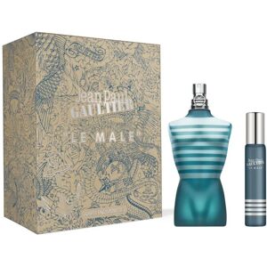 Jean P. Gaultier Le Male - EDT 125 ml + EDT 20 ml Jean P. Gaultier Le Male - EDT 125 ml + EDT 20 ml