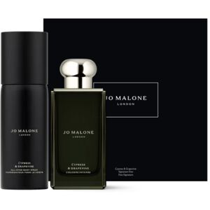 Jo Malone Cypress & Grapevine - EDC 100 ml + telový sprej 125 ml Jo Malone Cypress & Grapevine - EDC 100 ml + telový sprej 125 ml