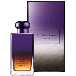 Jo Malone Violet & Amber Absolu - EDC 100 ml Jo Malone Violet & Amber Absolu - EDC 100 ml