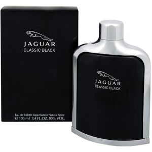 Jaguar Classic Black - EDT 100 ml Jaguar Classic Black - EDT 100 ml