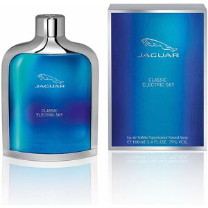Jaguar Classic Electric Sky - EDT 100 ml Jaguar Classic Electric Sky - EDT 100 ml