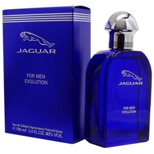 Jaguar For Men Evolution - EDT 100 ml Jaguar For Men Evolution - EDT 100 ml