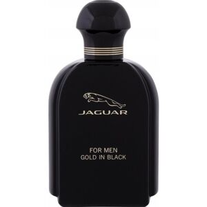 Jaguar For Men Gold In Black - EDT 100 ml Jaguar For Men Gold In Black - EDT 100 ml