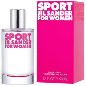Jil Sander Sport For Women - EDT 50 ml Jil Sander Sport For Women - EDT 50 ml