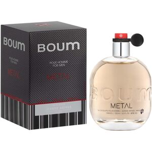 Jeanne Arthes Boum Pour Homme Metal - EDT 100 ml Jeanne Arthes Boum Pour Homme Metal - EDT 100 ml