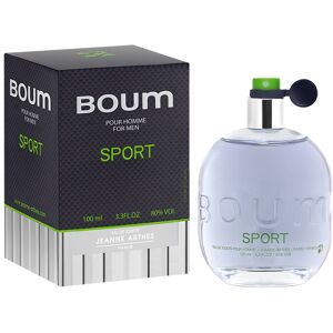 Jeanne Arthes Boum Pour Homme Sport - EDT 100 ml Jeanne Arthes Boum Pour Homme Sport - EDT 100 ml