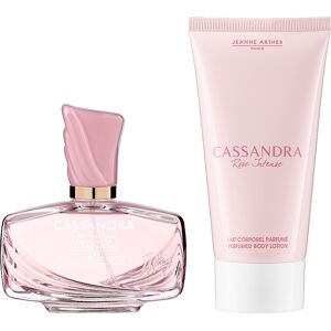 Jeanne Arthes Cassandra Rose Intense – EDP 100 ml + telové mlieko 150 ml Jeanne Arthes Cassandra Rose Intense – EDP 100 ml + telové mlieko 150 ml
