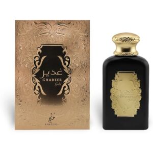 Khadlaj Ghadeer Gold - EDP 100 ml Khadlaj Ghadeer Gold - EDP 100 ml