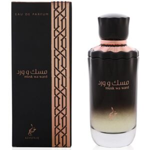 Khadlaj Musk Wa Ward - EDP 100 ml Khadlaj Musk Wa Ward - EDP 100 ml