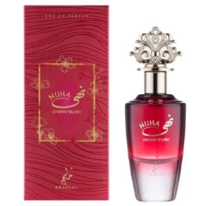 Khadlaj Nuha Cherry Blush - EDP 100 ml Khadlaj Nuha Cherry Blush - EDP 100 ml
