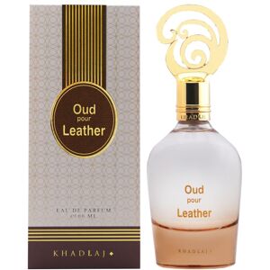 Khadlaj Oud Pour Leather - EDP 100 ml Khadlaj Oud Pour Leather - EDP 100 ml