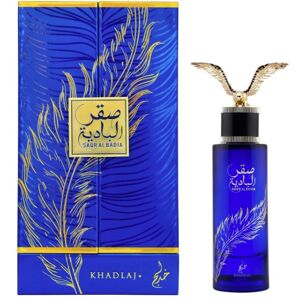 Khadlaj Saqr Al Badia - EDP 100 ml Khadlaj Saqr Al Badia - EDP 100 ml