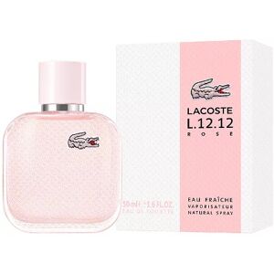 Lacoste Lacoste L.12.12. Rose Eau Fraîche - EDT 50 ml Lacoste Lacoste L.12.12. Rose Eau Fraîche - EDT 50 ml