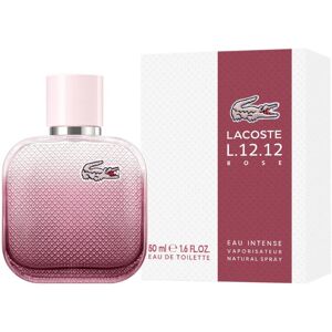 Lacoste Lacoste L.12.12. Rose Eau Intense - EDT 50 ml Lacoste Lacoste L.12.12. Rose Eau Intense - EDT 50 ml