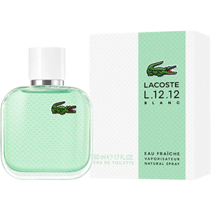 Lacoste Lacoste L.12.12. Blanc Eau Fraîche - EDT 50 ml Lacoste Lacoste L.12.12. Blanc Eau Fraîche - EDT 50 ml