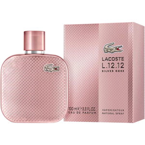 Lacoste Lacoste L.12.12. Silver Rose - EDP 100 ml Lacoste Lacoste L.12.12. Silver Rose - EDP 100 ml