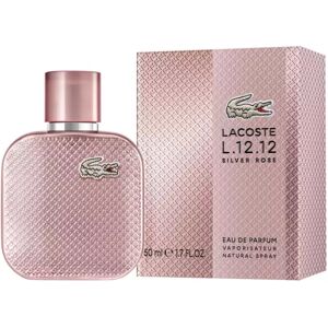 Lacoste Lacoste L.12.12. Silver Rose - EDP 50 ml Lacoste Lacoste L.12.12. Silver Rose - EDP 50 ml