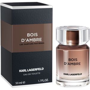 Karl Lagerfeld Bois d`Ambre - EDT 50 ml Karl Lagerfeld Bois d`Ambre - EDT 50 ml