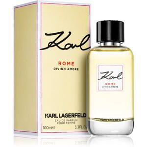Karl Lagerfeld Rome Divino Amore - EDP 60 ml Karl Lagerfeld Rome Divino Amore - EDP 60 ml