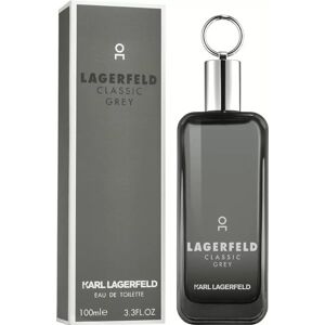 Karl Lagerfeld Classic Grey - EDT 100 ml Karl Lagerfeld Classic Grey - EDT 100 ml