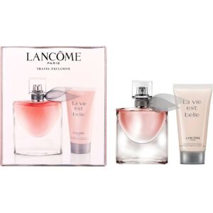 Lancôme La Vie Est Belle – EDP 50 ml (plniteľná) + telové mlieko 50 ml Lancôme La Vie Est Belle – EDP 50 ml (plniteľná) + telové mlieko 50 ml