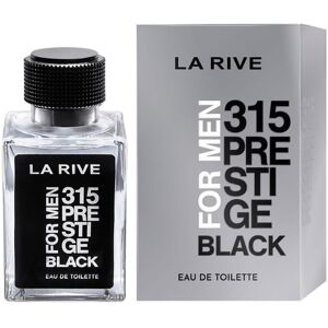 La Rive 315 Prestige Black - EDT 100 ml La Rive 315 Prestige Black - EDT 100 ml