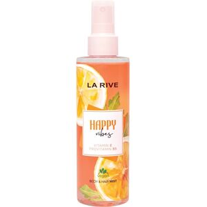 La Rive Happy Vibes - telový a vlasový sprej 200 ml La Rive Happy Vibes - telový a vlasový sprej 200 ml