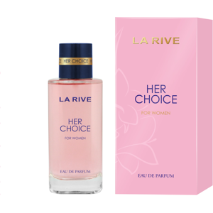 La Rive Her Choice - EDP 100 ml La Rive Her Choice - EDP 100 ml