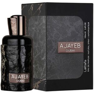 Lattafa Ajayeb Dubai - EDP 100 ml Lattafa Ajayeb Dubai - EDP 100 ml