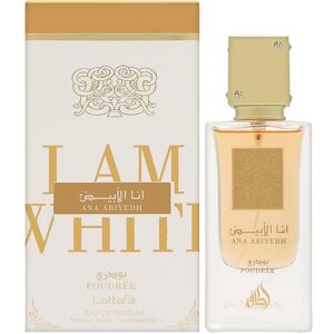 Lattafa Ana Abiyedh Poudrée - EDP 60 ml Lattafa Ana Abiyedh Poudrée - EDP 60 ml