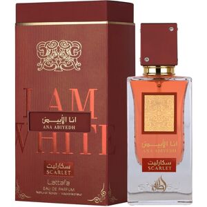 Lattafa Ana Abiyedh Scarlet - EDP 60 ml Lattafa Ana Abiyedh Scarlet - EDP 60 ml