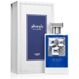 Lattafa Blue Sapphire - EDP 100 ml Lattafa Blue Sapphire - EDP 100 ml