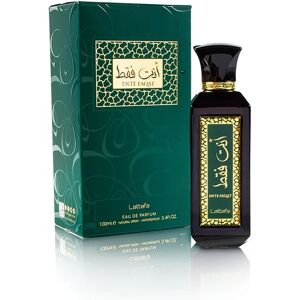 Lattafa Ente Faqat - EDP 100 ml Lattafa Ente Faqat - EDP 100 ml