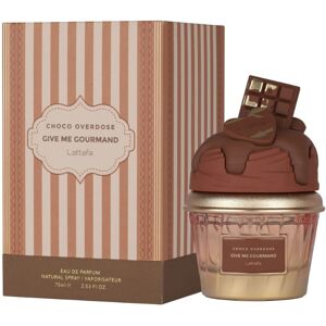 Lattafa Give Me Gourmand Choco Overdose - EDP 75 ml Lattafa Give Me Gourmand Choco Overdose - EDP 75 ml