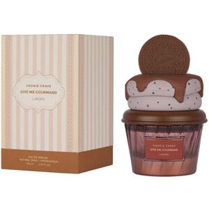 Lattafa Give Me Gourmand Cookie Crave - EDP 75 ml Lattafa Give Me Gourmand Cookie Crave - EDP 75 ml