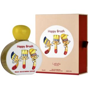 Lattafa Happy Brush - EDP 75 ml Lattafa Happy Brush - EDP 75 ml