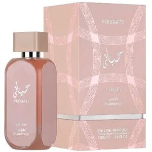 Lattafa Hayaati Florence - EDP 100 ml Lattafa Hayaati Florence - EDP 100 ml